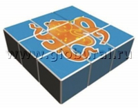 Куб «Осьминог» - «globural.ru» - Тихорецк