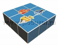Куб «Рыбки» - «globural.ru» - Тихорецк