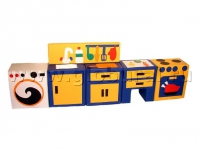 Детская игровая кухня - «globural.ru» - Тихорецк