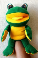 Логопедическая лягушка - «globural.ru» - Тихорецк