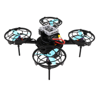 Квадрокоптер Makefire Ghost II - «globural.ru» - Тихорецк