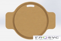 Балансировочная доска-лабиринт №5 - «globural.ru» - Тихорецк