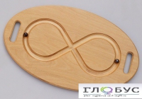 Лабиринт"Бесконечность" - «globural.ru» - Тихорецк