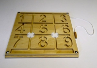 Лабиринт "Счет" - «globural.ru» - Тихорецк