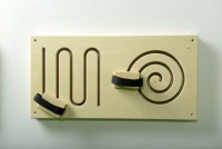 Лабиринт для опорно-двигательного аппарата №1 - «globural.ru» - Тихорецк