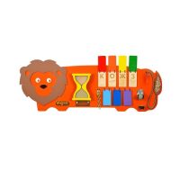 Бизиборд «Лев» - «globural.ru» - Тихорецк