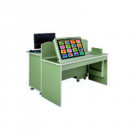 Профессиональный интерактивный мультимедийный коррекционно-развивающий стол «Logo Psy» - «globural.ru» - Тихорецк