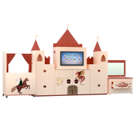 Логопедический комплекс "Замок" - «globural.ru» - Тихорецк