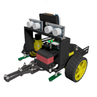 Конструктор программируемых моделей инженерных систем. "Смарт-системы" - «globural.ru» - Тихорецк