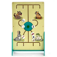 Панель "Кто что ест" - «globural.ru» - Тихорецк