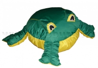 Напольная игрушка "Лягушка" (ВИК) - «globural.ru» - Тихорецк