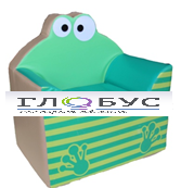 Кресло "Лягушка" (ВИК) - «globural.ru» - Тихорецк