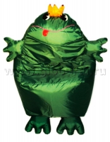 Кресло «Лягушка» с гранулами (ВИК) - «globural.ru» - Тихорецк