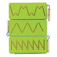 Тренажер для подготовки руки к письму магнитный №1 - «globural.ru» - Тихорецк