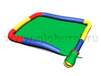 Коврик - манеж (ВИК) - «globural.ru» - Тихорецк