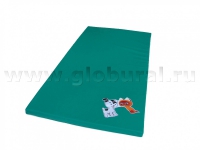 Детский мат «Пес и Кот» (ВИК) - «globural.ru» - Тихорецк