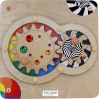 Панель "Координационные шестерни" - «globural.ru» - Тихорецк