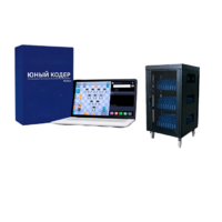 Мобильный класс «Юный кодер» на базе процессора Intel Processor (25+1) - «globural.ru» - Тихорецк