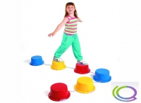 Дорожка-балансир из "камешков" - «globural.ru» - Тихорецк