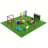 Музыкальная площадка (комплект Эконом) - «globural.ru» - Тихорецк