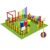 Музыкальная площадка (комплект Мини плюс) - «globural.ru» - Тихорецк