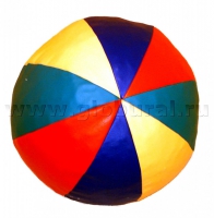 Напольная игрушка "Мяч" (ВИК) - «globural.ru» - Тихорецк