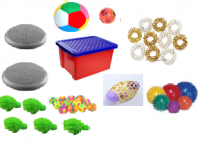 Комплект терапевтических элементов - «globural.ru» - Тихорецк