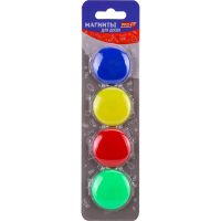 Набор магнитов для закрепления учебных материалов (4 шт.) - «globural.ru» - Тихорецк