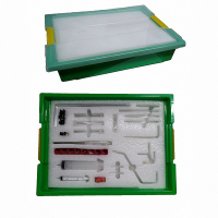 Набор "Микролаборатория с резьбовыми соединениями" - «globural.ru» - Тихорецк