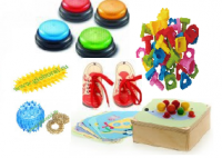 Игровой набор для детей с ОВЗ "Волшебник" - «globural.ru» - Тихорецк