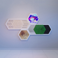 Набор сенсорных тактильных панелей «Сатурн» - «globural.ru» - Тихорецк