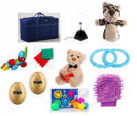 Сенсорно-тактильный набор Вариант 3 - «globural.ru» - Тихорецк