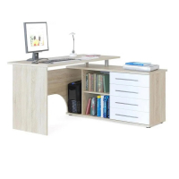 Стол с ящиками для хранения/тумбой - «globural.ru» - Тихорецк