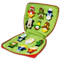 Театр пальчиковых кукол - «globural.ru» - Тихорецк