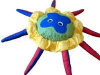 Напольная игрушка "Осьминог" (ВИК) - «globural.ru» - Тихорецк