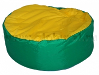 Мат круглый "Островок" с гранулами (ВИК) (вариант 3) - «globural.ru» - Тихорецк