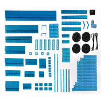 Ресурсный соревновательный набор 2022 MakeX Challenge Upgrade Pack for Intelligent Innovator - «globural.ru» - Тихорецк