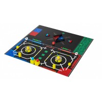 Соревновательное поле 2022 MakeX Starter Arena - «globural.ru» - Тихорецк