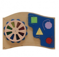 Дидактическая панель "Калейдоскоп" - «globural.ru» - Тихорецк