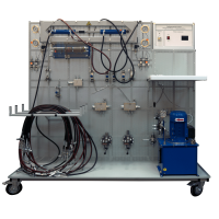 Лабораторный стенд «Гидроприводы и гидромашины»  - «globural.ru» - Тихорецк