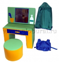 Детская игровая парикмахерская - «globural.ru» - Тихорецк