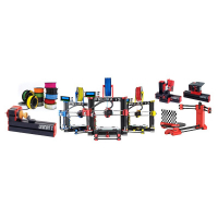 Комплексный образовательный проект. Инженерная лаборатория "Лаборатория 3D моделирования и прототипирования" - «globural.ru» - Тихорецк