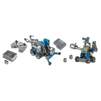 Образовательный модуль для изучения основ робототехники "Творческое проектирование и соревновательная деятельность" - «globural.ru» - Тихорецк