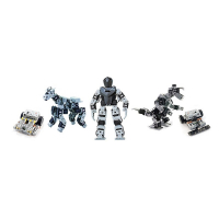 Образовательный модуль для углубленного изучения робототехники. Системы управления робототехническими комплексами. Андроидные роботы - «globural.ru» - Тихорецк