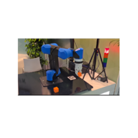 Учебная роботизированная ячейка на базе манипулятора AR-IRC-M5 - «globural.ru» - Тихорецк