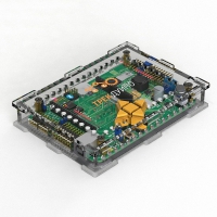 Плата Трекдуино в корпусе для детского конструктора по образовательной робототехнике "Роботрек" - «globural.ru» - Тихорецк