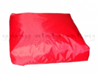 Подушка с гранулами 90*90*10см (оксворд, бязь) - «globural.ru» - Тихорецк