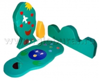 Дидактическая  Полянка (ВИК) - «globural.ru» - Тихорецк