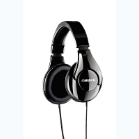 Профессиональные наушники Shure SRH240A-BK - «globural.ru» - Тихорецк