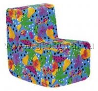 Прямоугольный стул 50*60*60/32см (гобелен) - «globural.ru» - Тихорецк